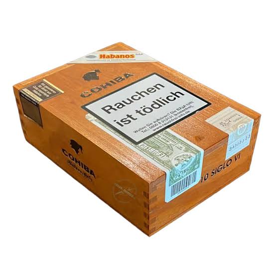 Cohiba Siglo Vi 10支裝