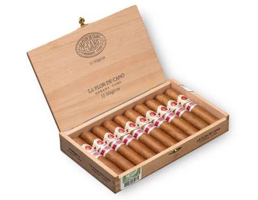 La Flor De Cano Magicos 10支裝