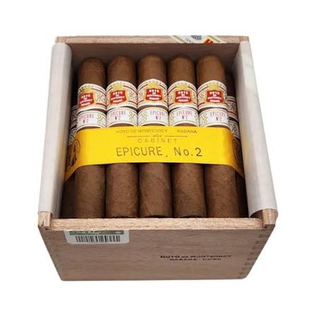 Hoyo Epicure No.2 25支裝