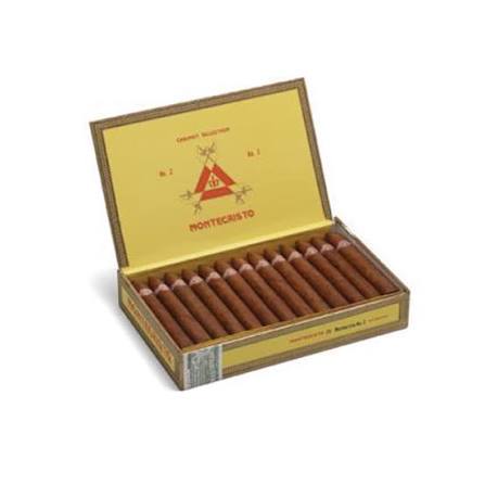 Montecristo No. 2 25支裝