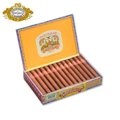 Partagas Mille Fleurs 帕特加斯 妙丽 25支/盒
