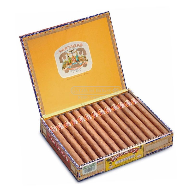PARTAGAS LUSITANIAS 25s 帕特加斯 路西塔尼亚 25支/盒