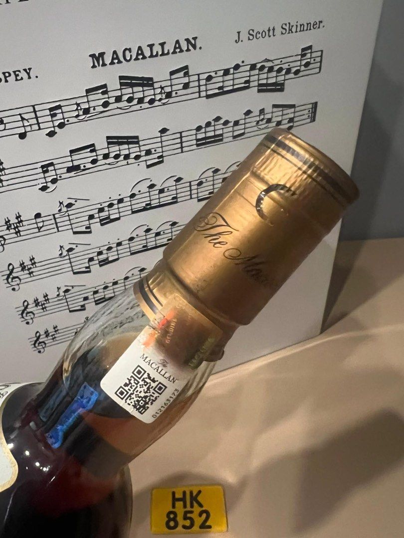 Macallan Folio 4 麥卡倫 檔案4號