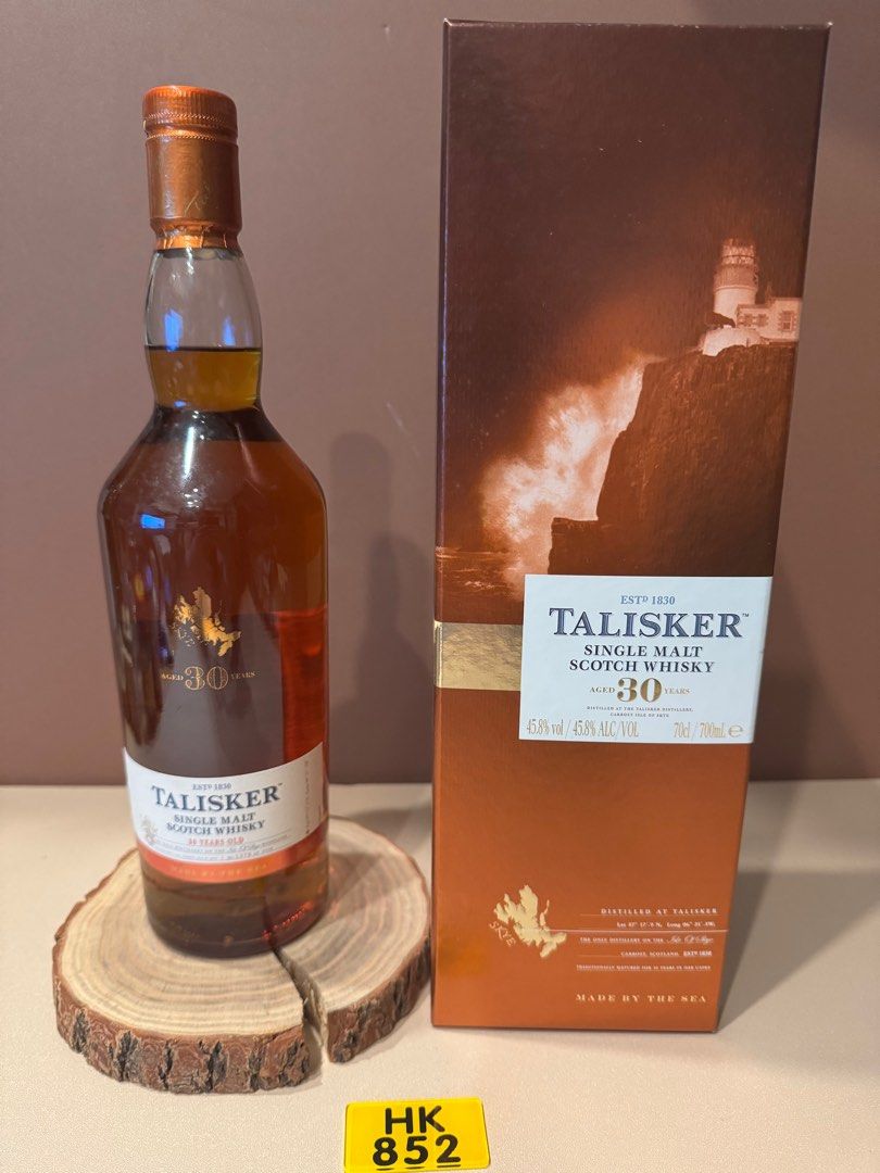 Talisker 30 泰斯卡 30