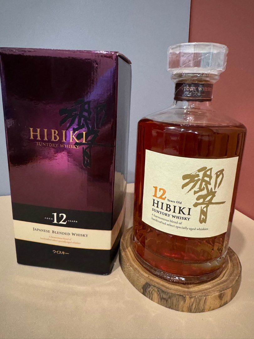 Hibiki 12 響 12