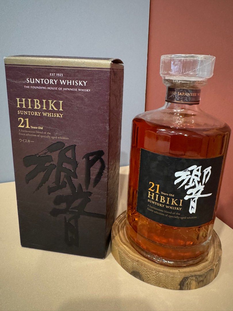 Hibiki 21 響 21
