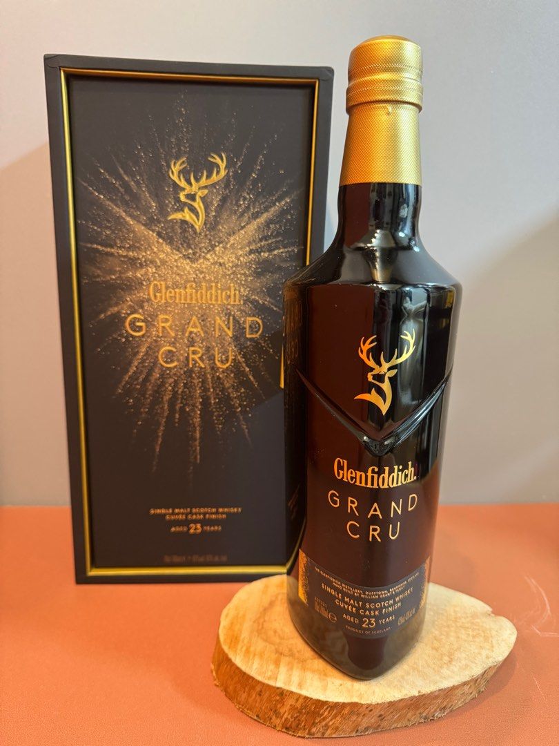 Glenfiddich 23yo 格蘭菲迪 23