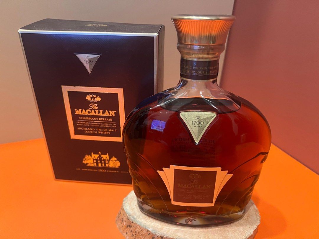 Macallan Chairman’s Release 麥卡倫 紫鑽1700